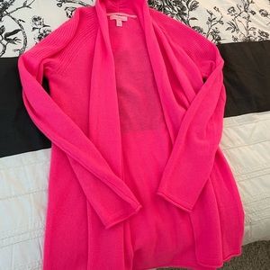 Lilly Pulitzer cashmere cardigan